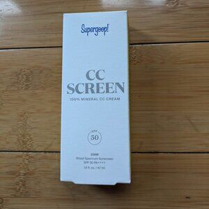 Supergoop CC Screen - 336W